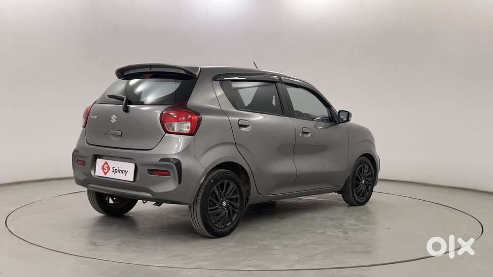 Maruti Suzuki Celerio 1.0 Zxi Plus Ags, 2022, Petrol