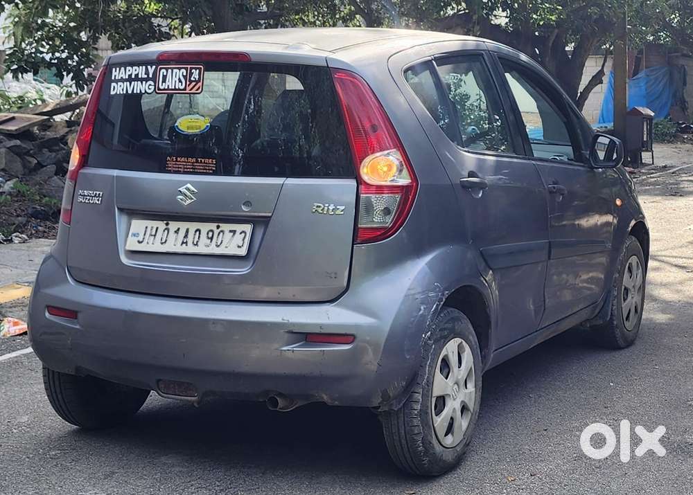 Maruti Suzuki Ritz VXI, 2012, Petrol