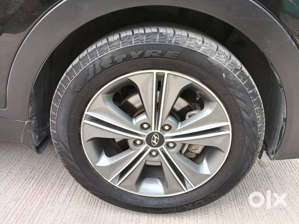 Hyundai Creta 1.6 Vtvt At Sx Plus, 2018, Petrol