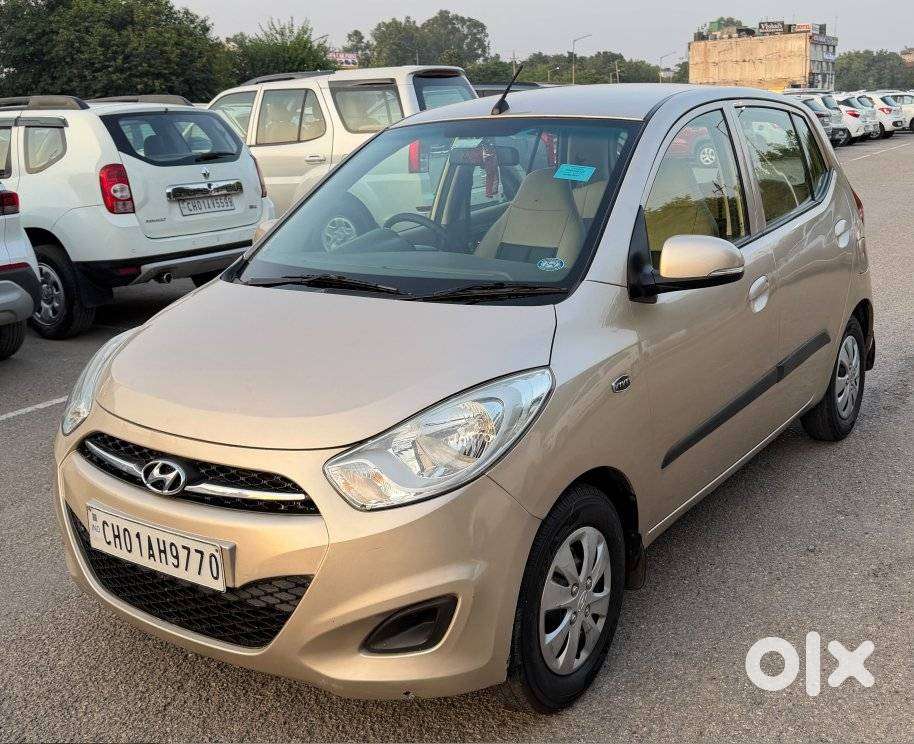 Hyundai I10, 2011