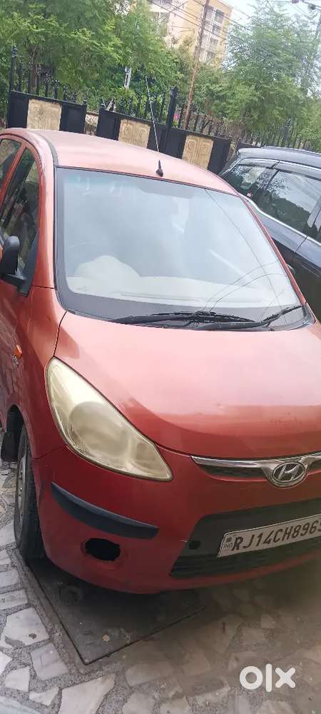 Hyundai I10 2009 Model