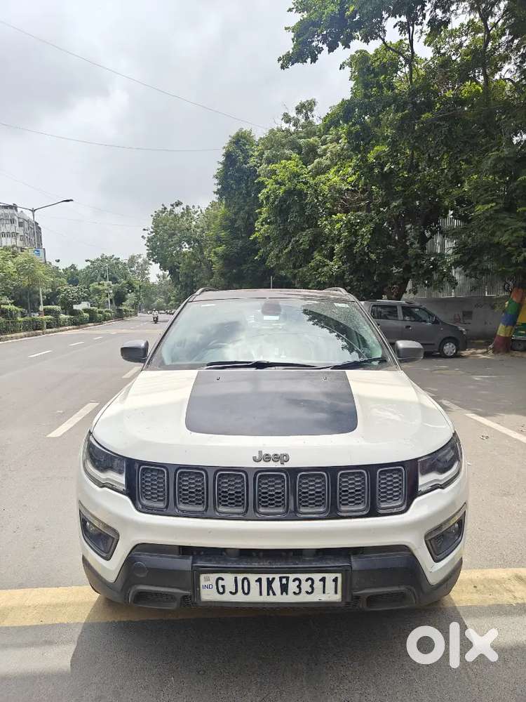 Jeep Compass Trailhawk Diesel 2019