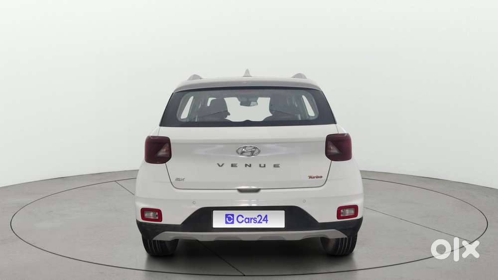 Hyundai Venue Sx Plus Turbo Dct, 2019, Petrol