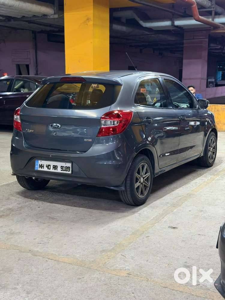 Ford Figo 1.5d Titanium Mt, 2015, Diesel
