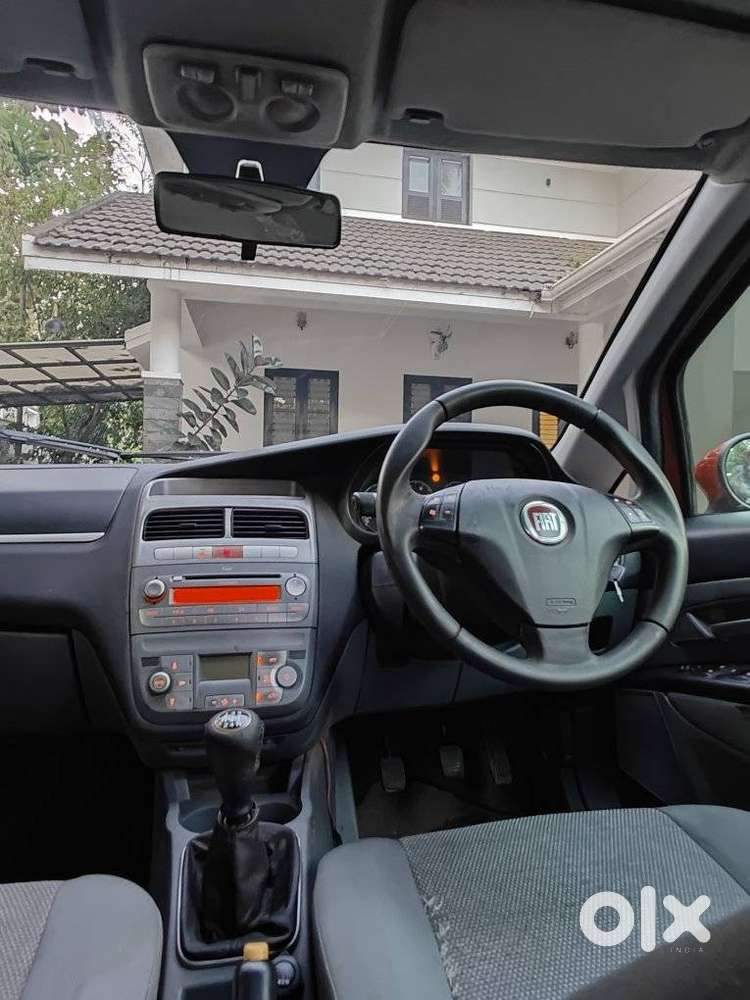 Fiat Punto 1.3 Emotion, 2014, Diesel