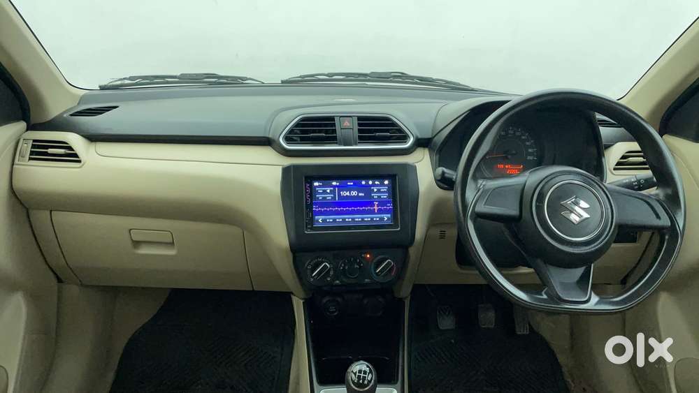 Maruti Suzuki Dzire 1.2 Lxi, 2019, Petrol