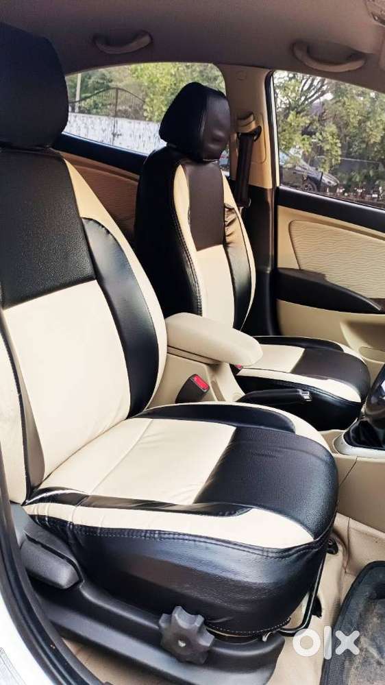 Hyundai Verna, 2013