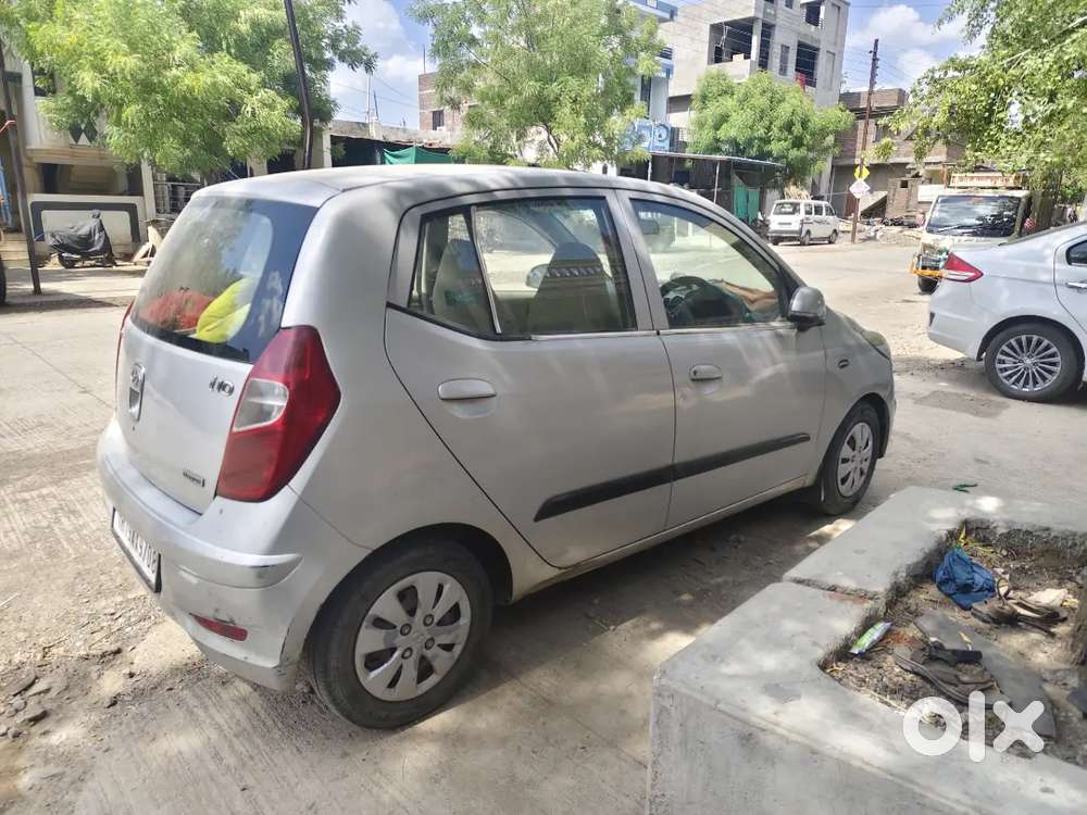 Hyundai I10 2012 Lpg 85000 Km Driven