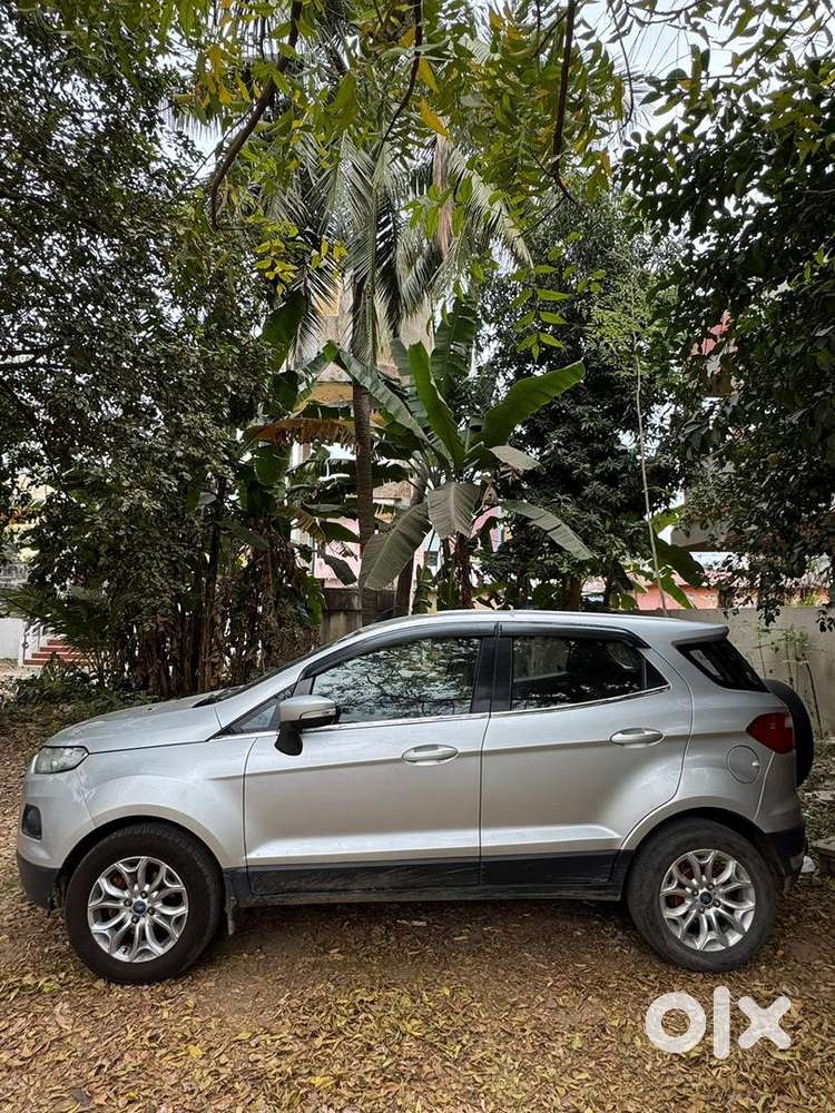 Ford Diesel Car 2017