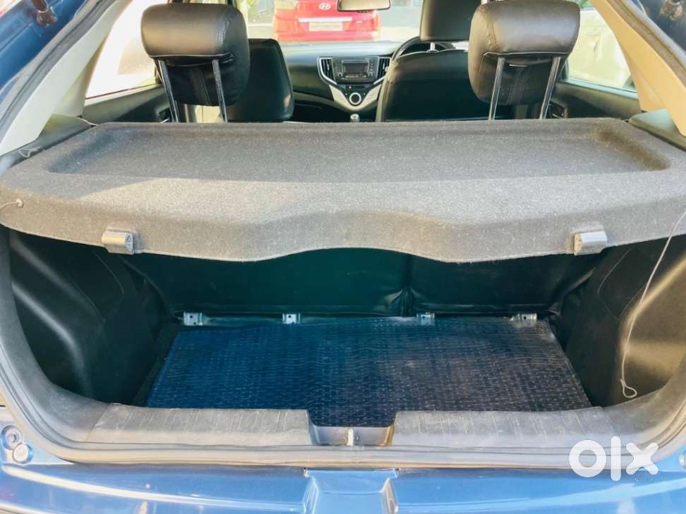 Maruti Suzuki Baleno 1.2 Zeta, 2018, Petrol