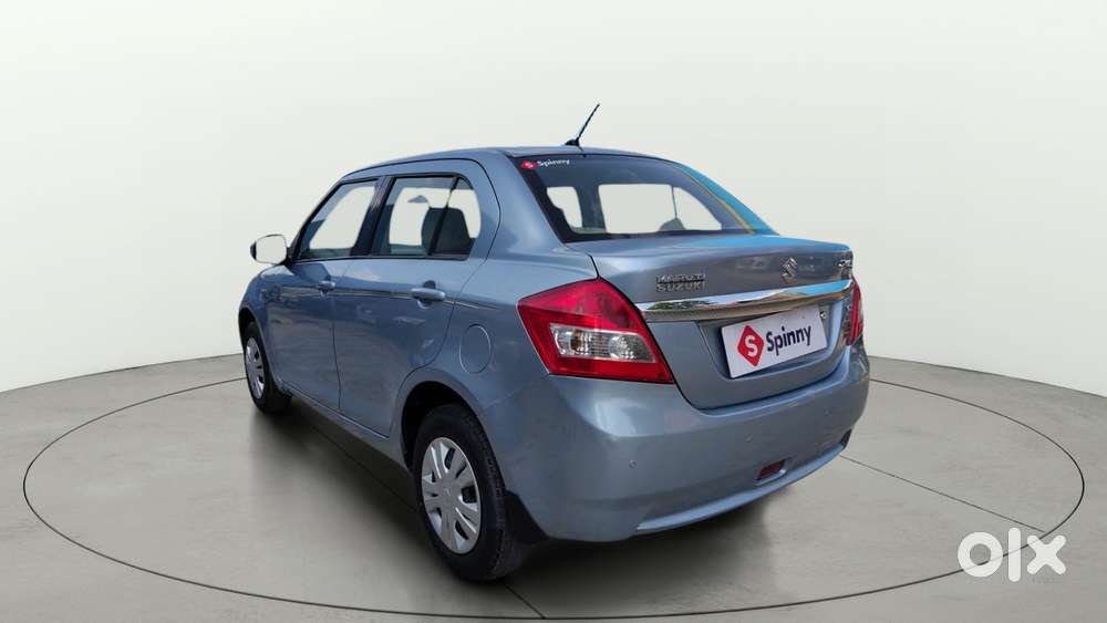 Maruti Suzuki Swift Dzire 1.3 Vxi, 2013, Petrol