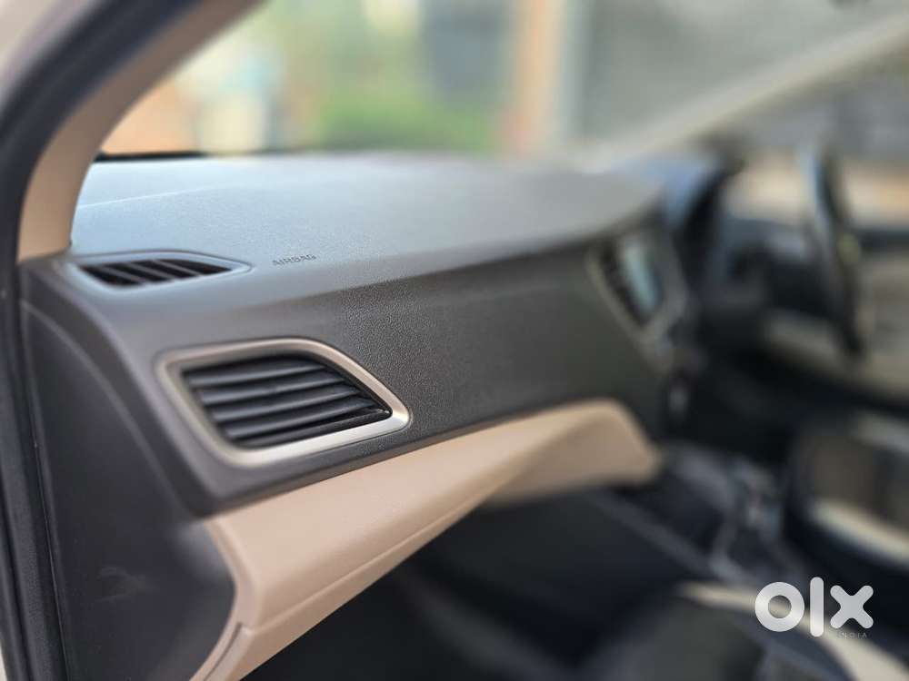 Hyundai Verna 1.6 Crdi Sx Plus At, 2019, Diesel