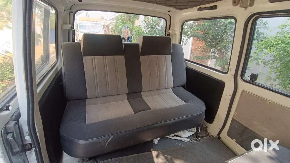 Maruti Suzuki Omni 98000 Km Driven