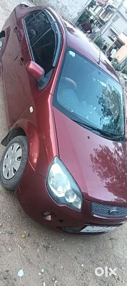 Ford Fiesta Diesel Style 2012 Car