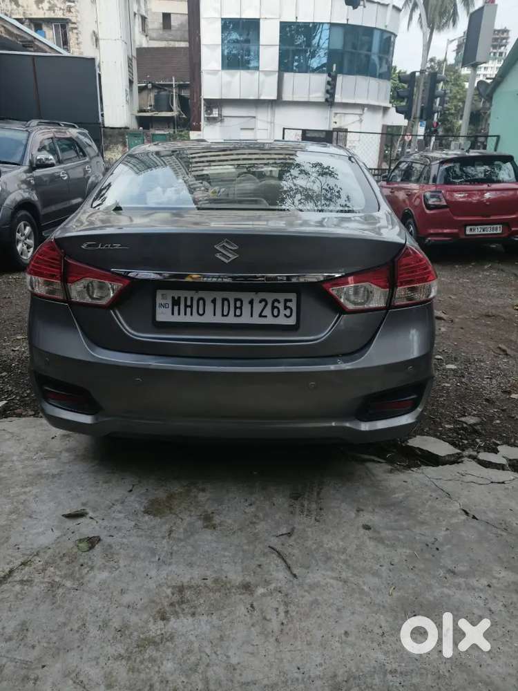 Maruti Suzuki Ciaz 2018 Petrol Manual