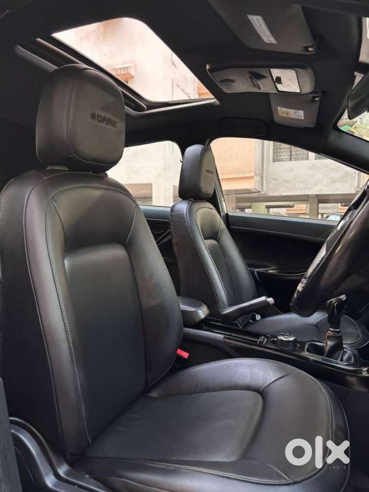 Tata Nexon 1.2 Revotron Xz Plus (l) Dark Edition, 2023, Petrol