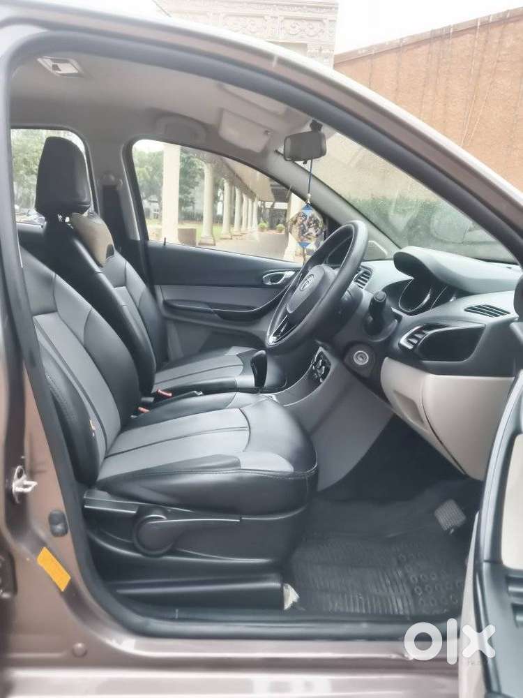 Tata Tiago 1.2 Revotron Xza, 2018, Petrol