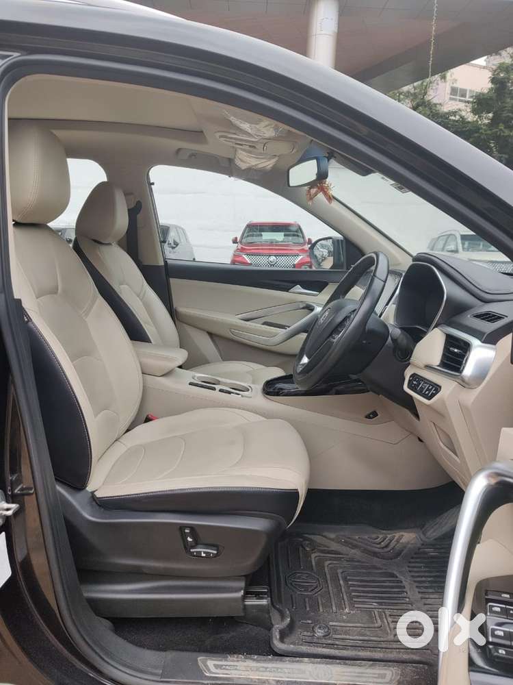 Mg Hector Petrol 2021 49000 Km