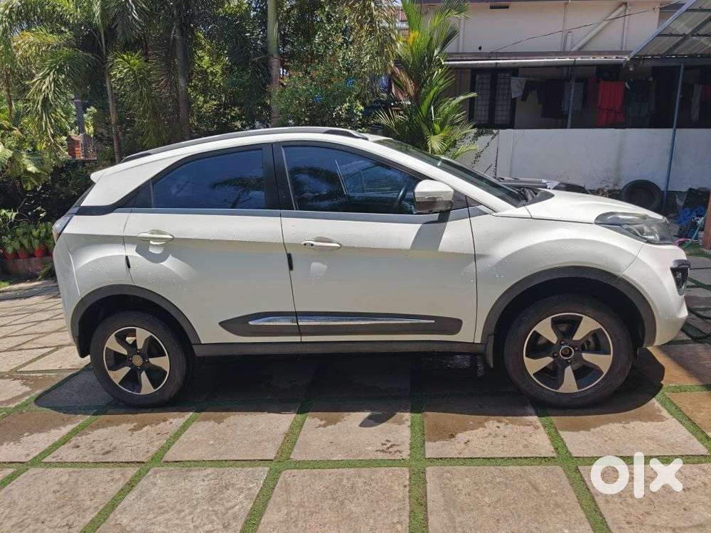 Tata Nexon, 2020, Diesel