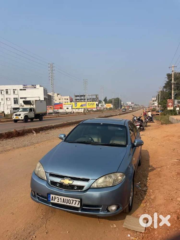 Chevrolet Optra Magnum 2008 Petrol Well Maintained