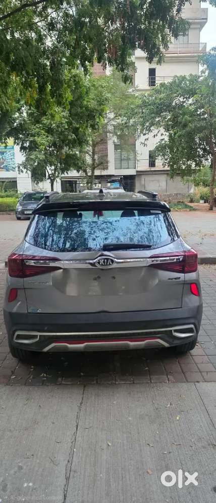 Kia Seltos 2020 Diesel Well Maintained
