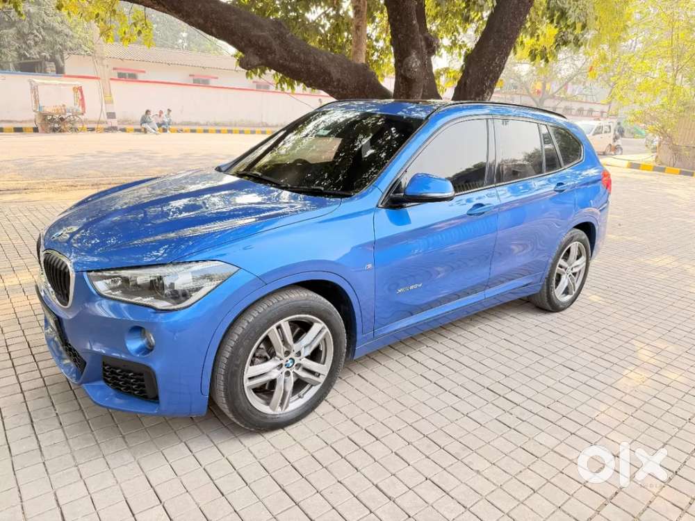 Bmw X1 Xdrive 20d M Sport, 2018, Diesel