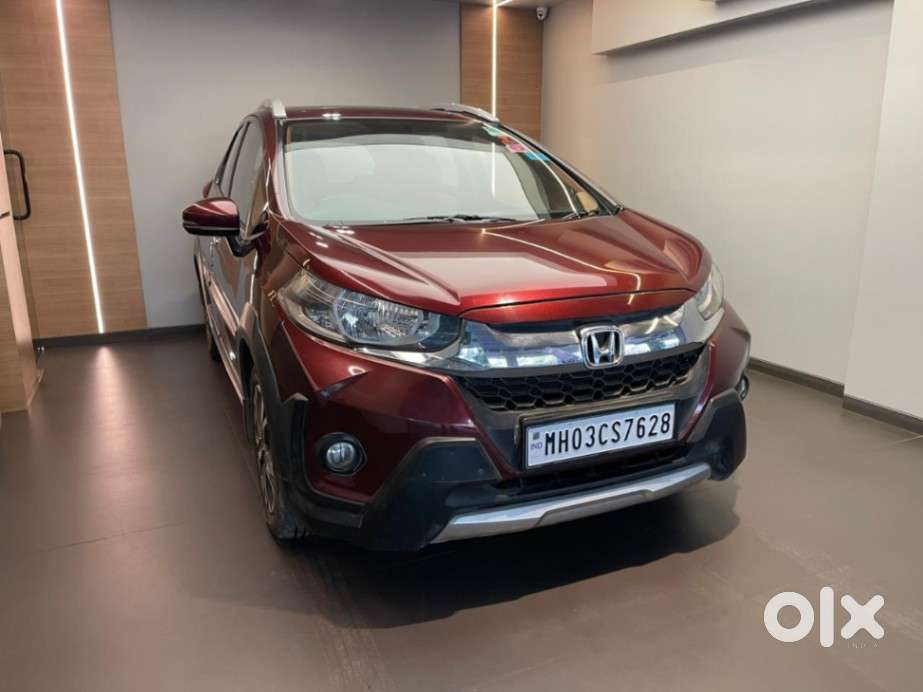 Honda Wr-v I-vtec Vx, 2018, Petrol
