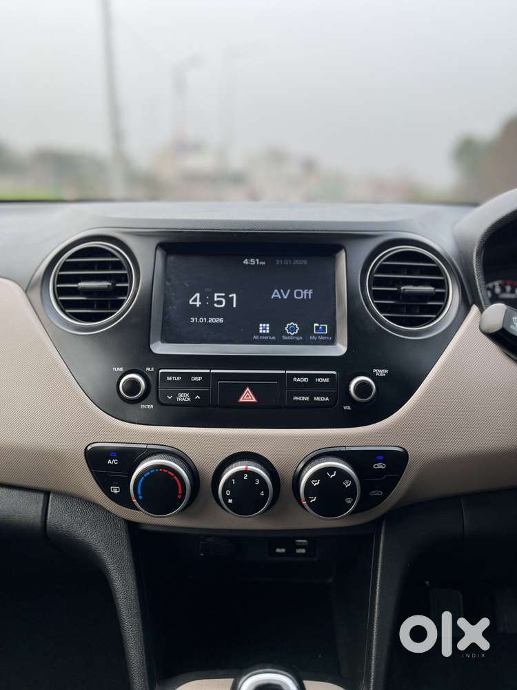 Hyundai Grand I10 2016-2017 Sportz, 2017, Petrol