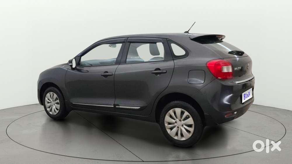 Maruti Suzuki Baleno 1.2 Delta, 2018, Petrol