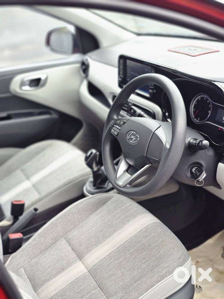 Hyundai Grand I10 Nios Sportz 1.2 At, 2022, Petrol