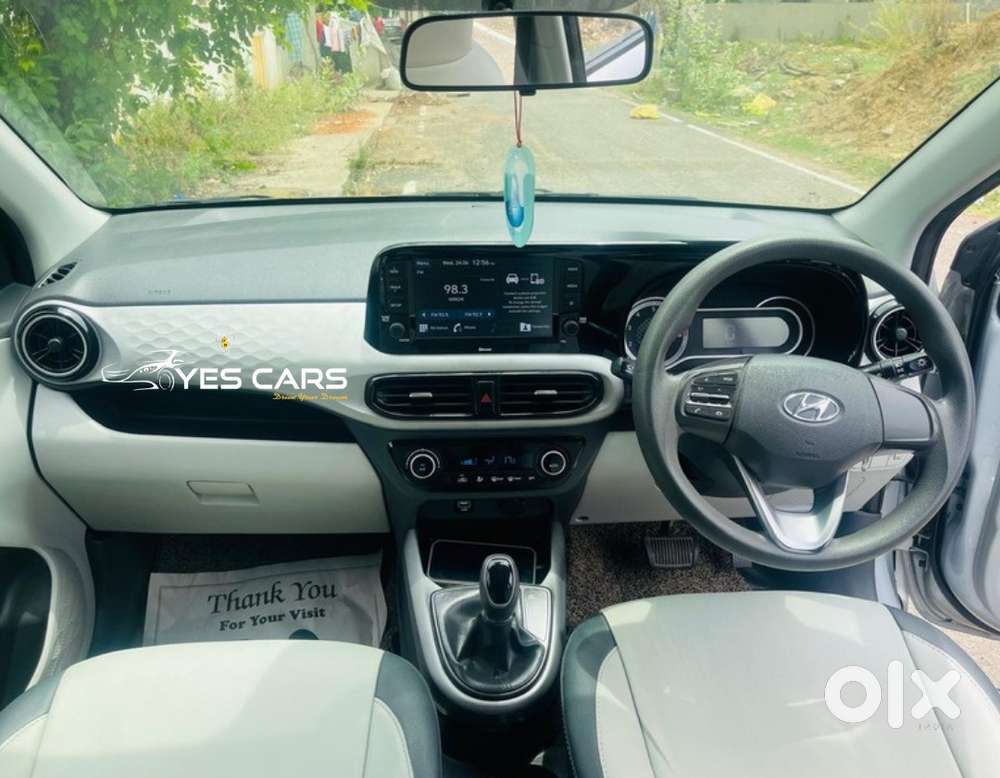Hyundai Grand I10 Nios Sportz, 2021, Petrol