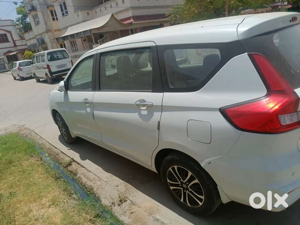 Maruti Suzuki Ertiga 2023 Cng & Hybrids Good Condition