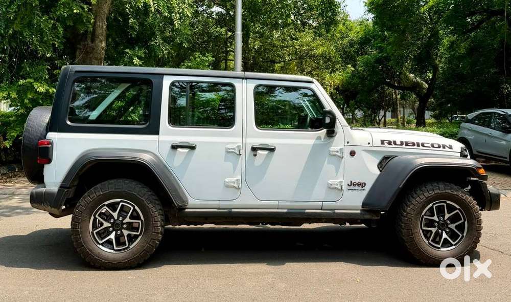 Jeep Wrangler Rubicon, 2024, Petrol