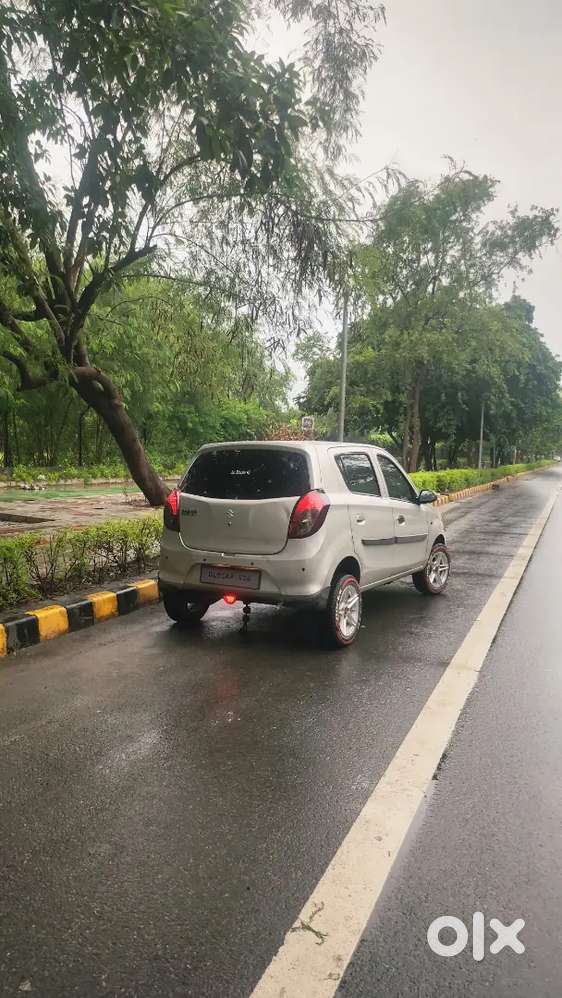 Maruti Suzuki Alto  2017 Lxi Manual Petrol