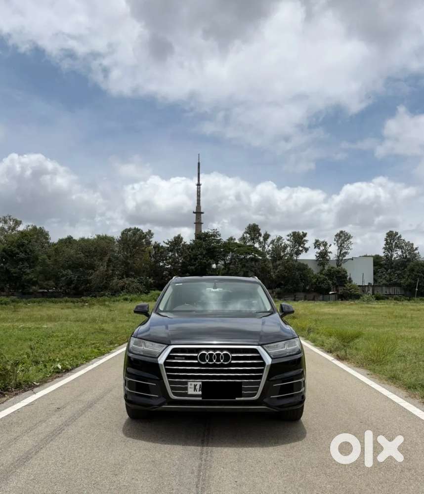 Audi Q7 3.0 45 Tdi Premium Plus, 2016, Diesel