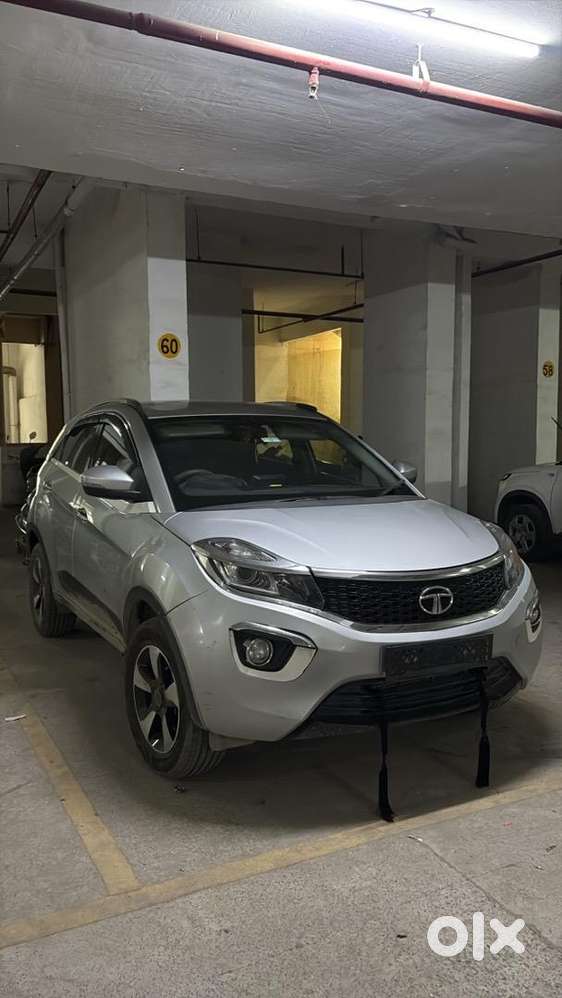 Tata Nexon 2019 Petrol Well Maintained