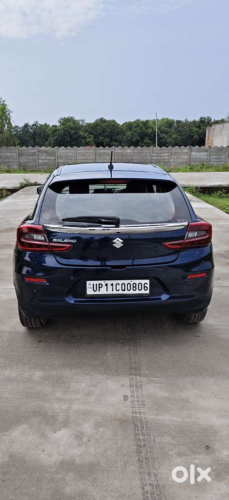 Maruti Suzuki Baleno 2023 Petrol