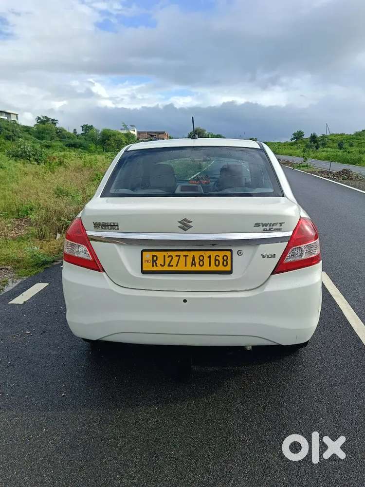 Maruti Suzuki Dzire 2019 Diesel Good Condition Non Exidentel.