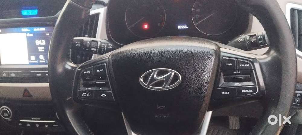 Hyundai Creta 1.6 Sx, 2019, Petrol