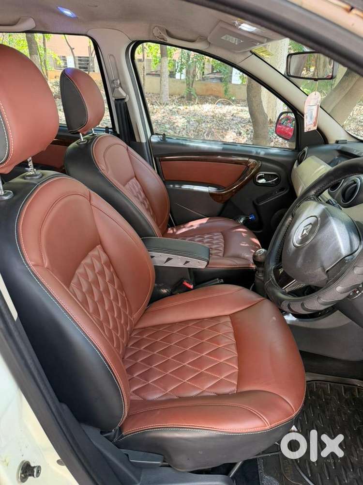 Renault Duster 2014 Diesel Well Maintained