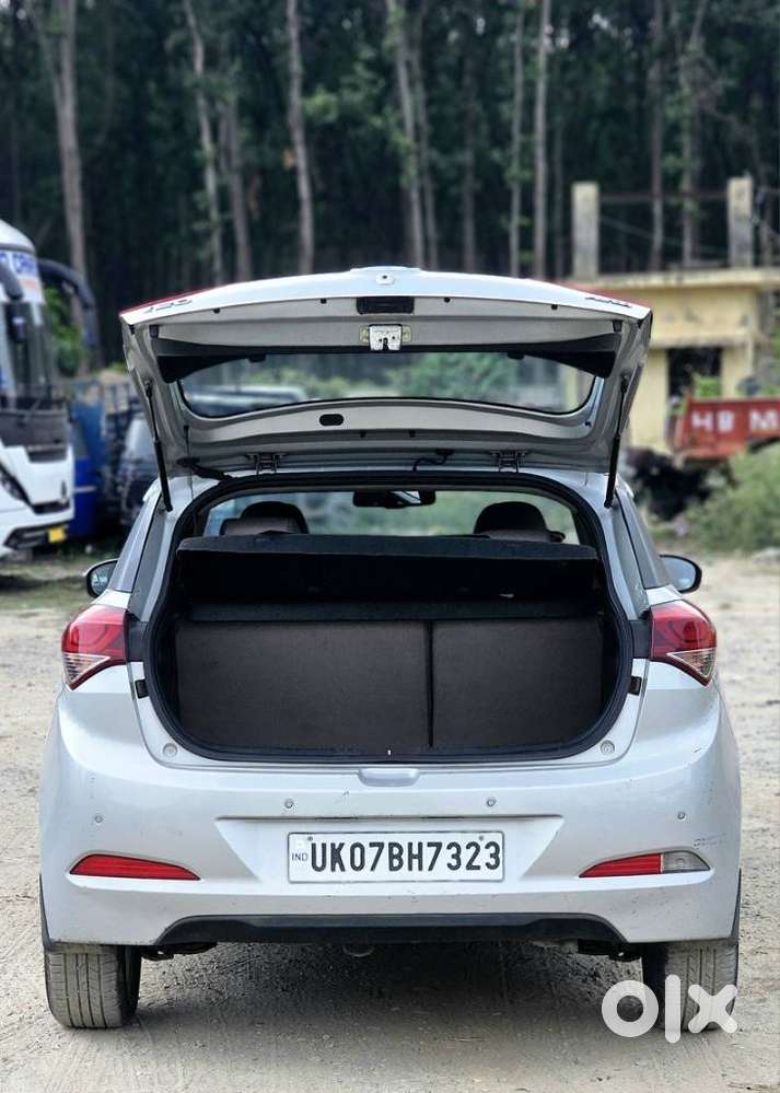 Hyundai I20 1.2 Asta, 2015, Petrol