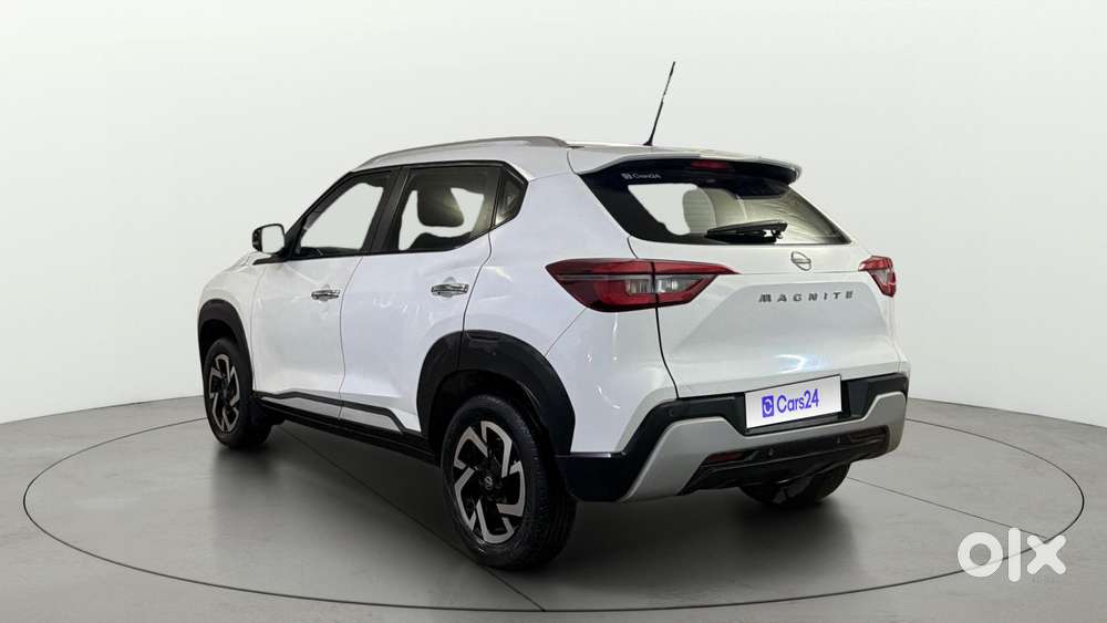 Nissan Magnite 1.0 Xv, 2021, Petrol