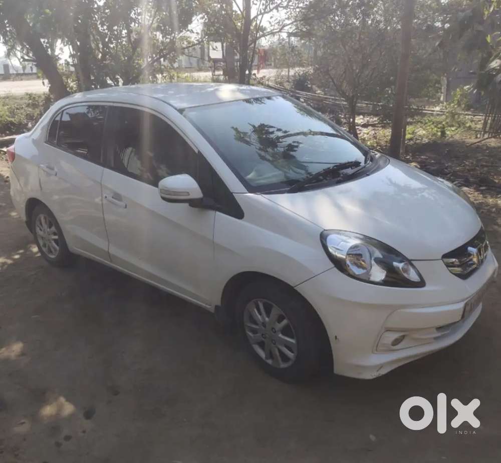 Honda Amaze Vx Diesel 2014 (very Urgent Sale Needed For Money )