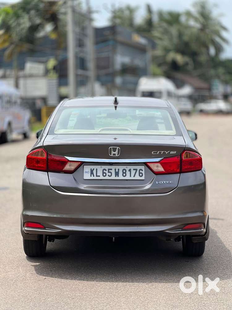 Honda City I Dtec Vx Option, 2015, Diesel