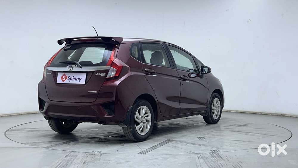 Honda Jazz V, 2015, Petrol