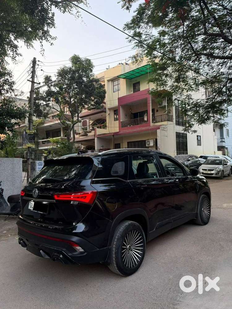 2019 Mg Automatic Petrol 78000 Km