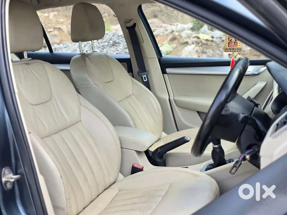 Skoda Octavia 2018 Petrol Well Maintained