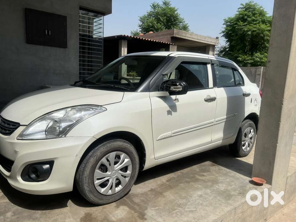 Maruti Swift Dzire Diesel 2012