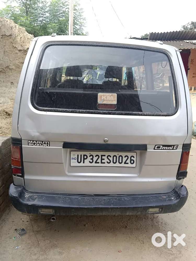 Maruti Suzuki Omni 2013