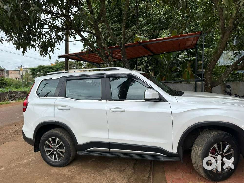 Mahindra Scorpio-n 44300 Km Driven